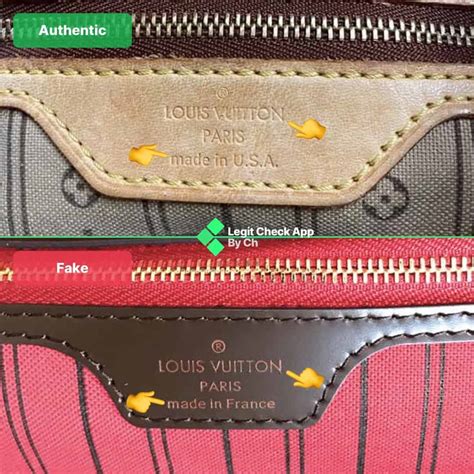 louis vuitton bracelet fake|authentic Louis Vuitton luggage tag.